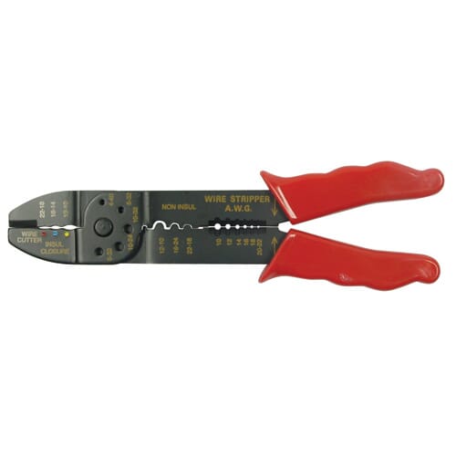 Upgrade 1403 Terminal Crimping Pliers 0.5 - 6.0Mm