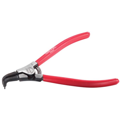 Will Circlip Plier External Bent 140Mm 10-25Mm