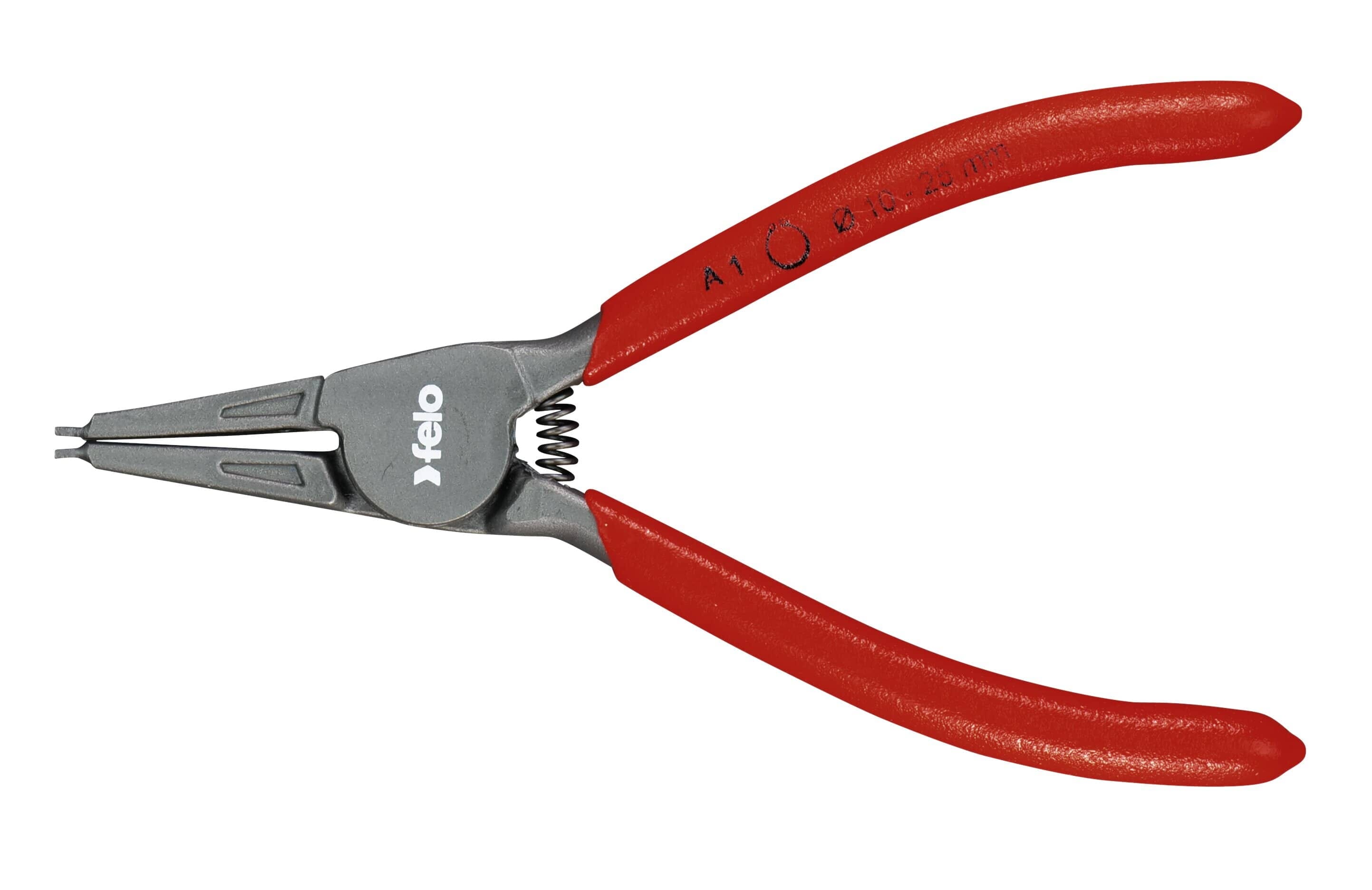 Felo External Circlip Plier 85-165Mm Straight
