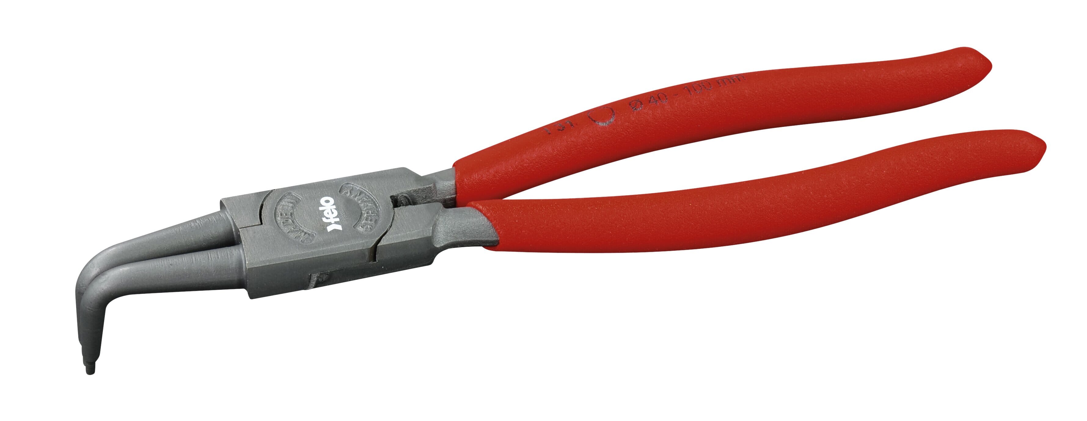 Felo Intenral Circlip Plier 40-100Mm 90 Degree Angled