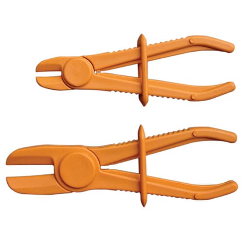 Ampro Hose Pinch-Off Plier 2Pc