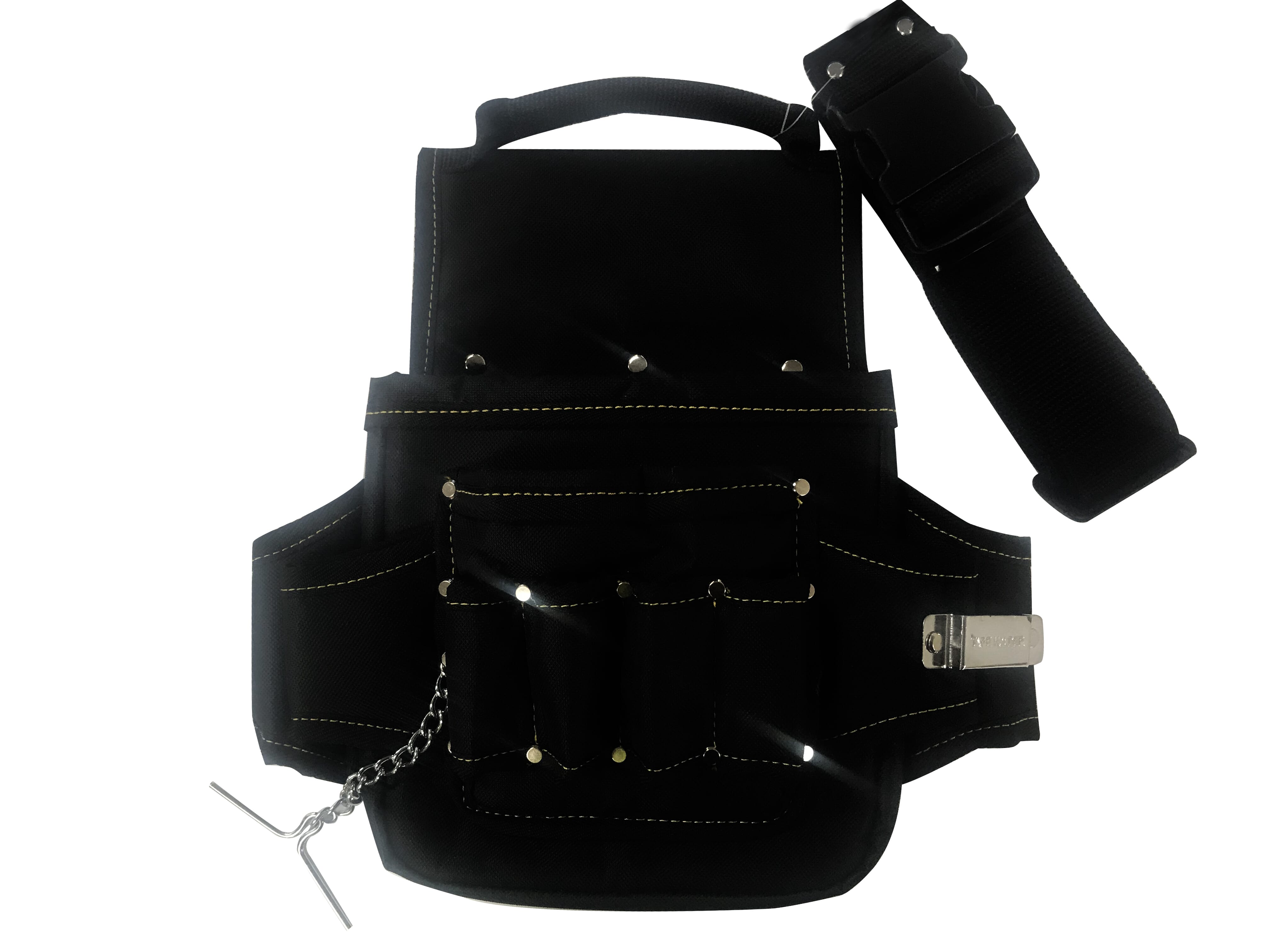 Hercules Electricians Nylon Tool Pouch Including Belt