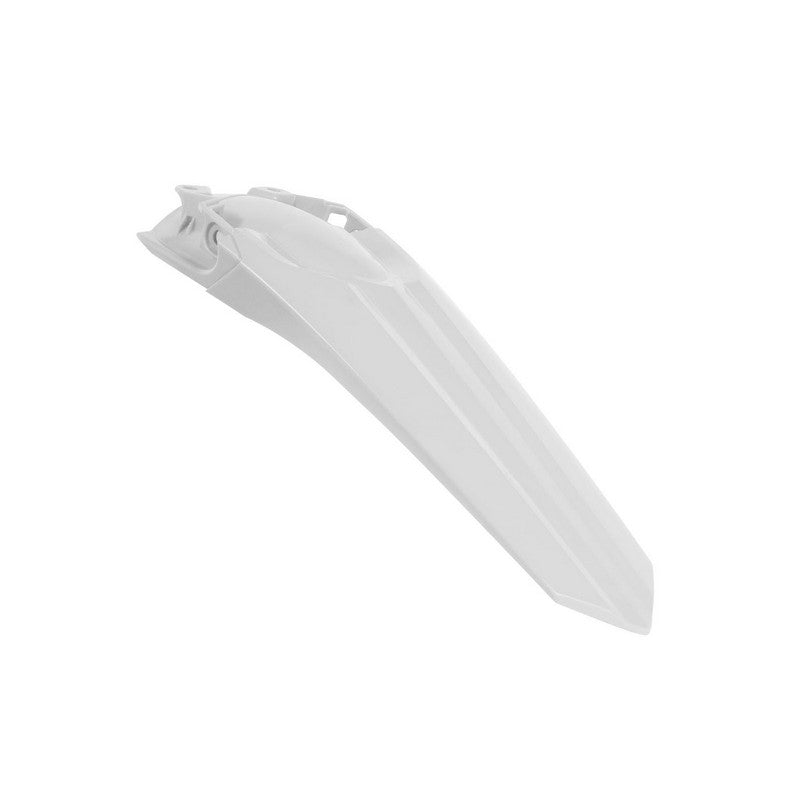Rear Fender Rtech Crf250R Crf250Rx 18-21 Crf450L 19-20 Crf450R Crf450Rx 17-20 White