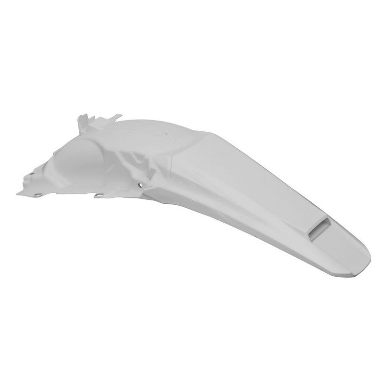 Rear Fender Rtech Crf250X 04-19 White