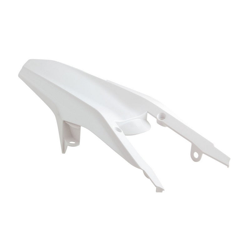Rear Fender Mx Style Rtech Fc250 Fc350 Fc450 Tc125 14-15 Tc250 14-16 White