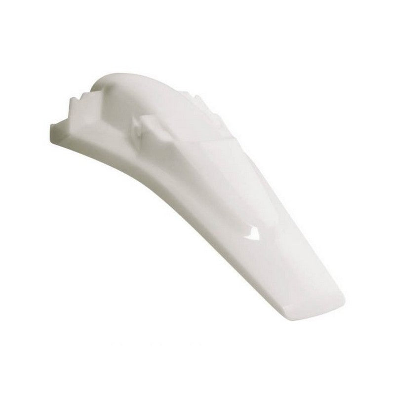 Rear Fender Rtech Husqvarna Tc125 Fc250 Fc350 Fc450 16-18 Tx300 Fx350 Fx450 Tc250 Fs450 17-18 White