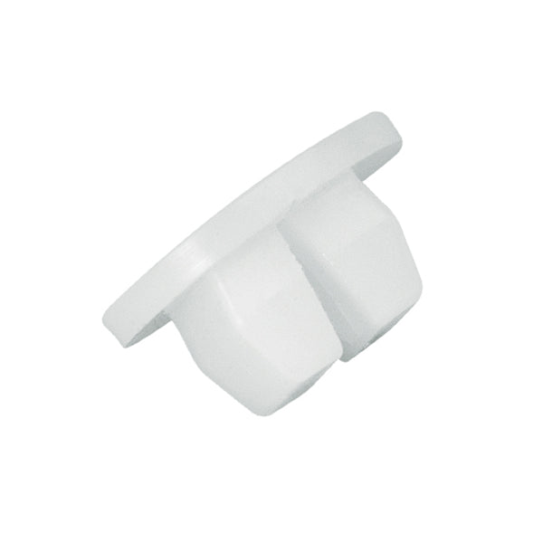 Champion 8G Screw Grommets  White - 50Pk
