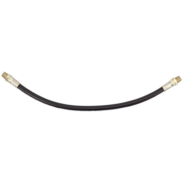 Groz 12In/300Mm Std. Flexible Grease Gun Hose