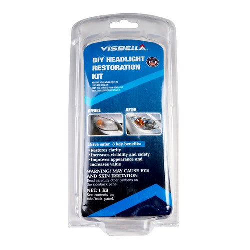 Iwata 2Spray Headlight Restoration Kit