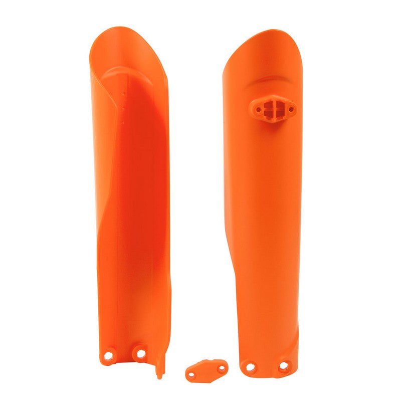 Fork Protectors Rtech Orange Ktm 125Sx 150Sx 250Sx 250Sxf 350Sxf 450Sxf 15-21 250Exc 300Exc 16-19