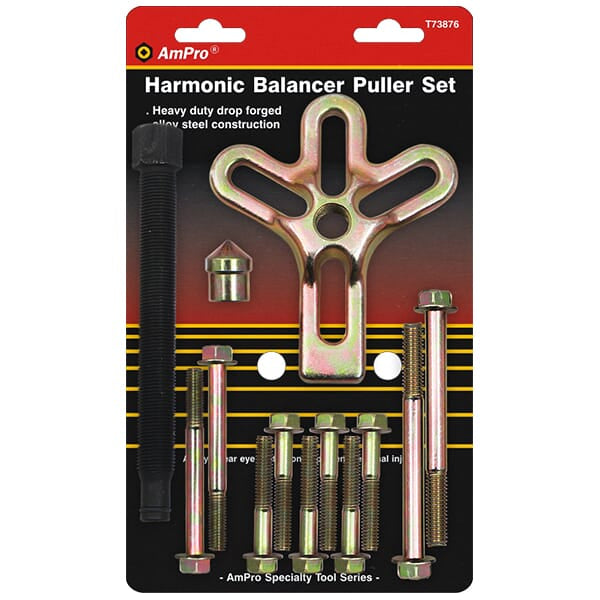Ampro Harmonic Balancer Puller Set 13Pc