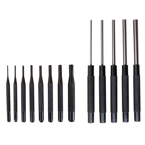 Ozar Pin Punch Set 13Pc Combination
