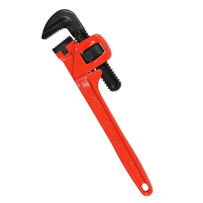Mcc 900Mm Pipe Wrench 102Mm (31/2") Capacity - Cast-Iron