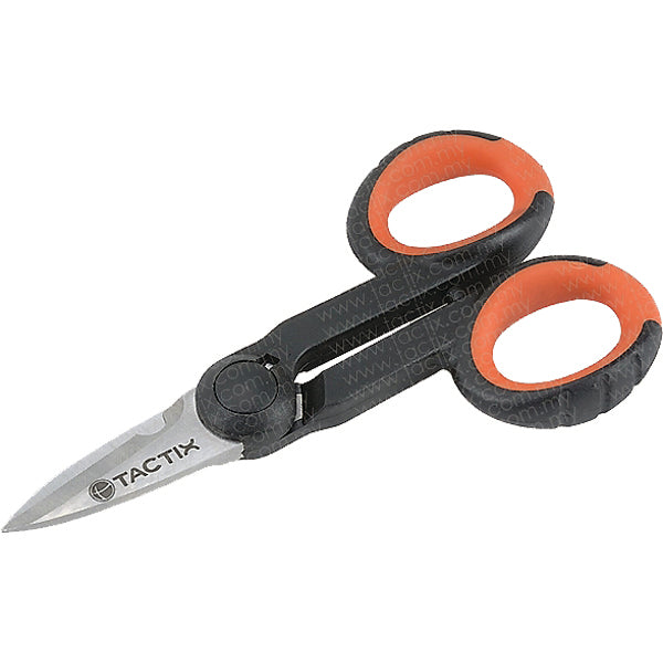 Tactix Scissor 140Mm/5-1/2In (Stainless Blade)