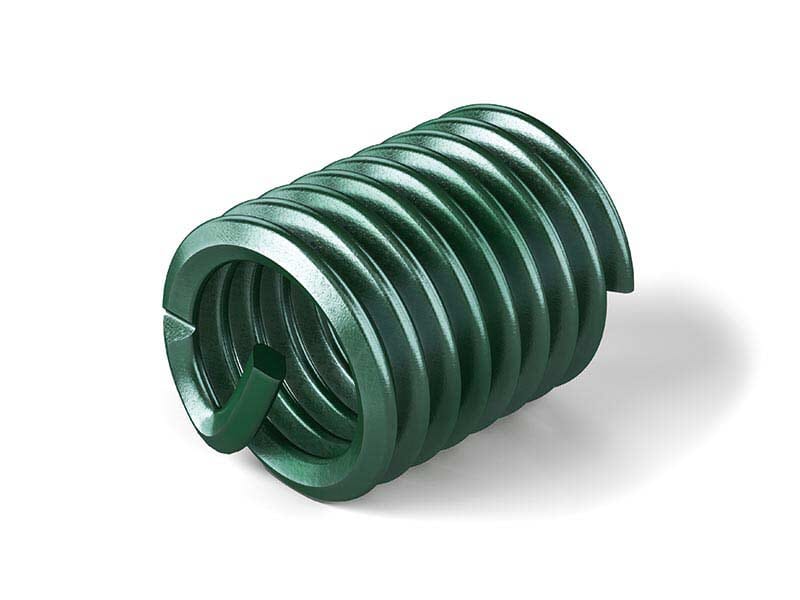 Helicoil Plus Thread Insert M24 X 3.0 X 1.5D Long Pack Of 10