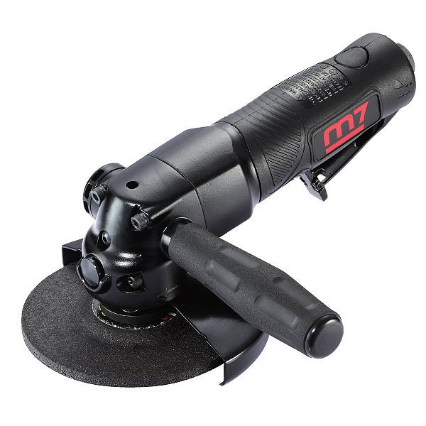 M7 Air Angle Grinder 4.5" Disc 1.3 Hp 112Mm