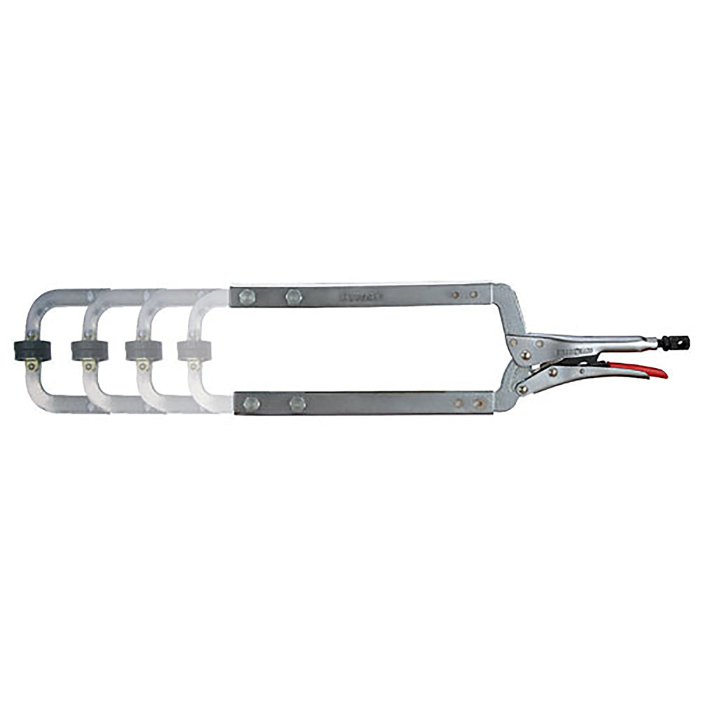 Stronghand Adjustable Reach Multi-Purpose Plier 585-740Mm