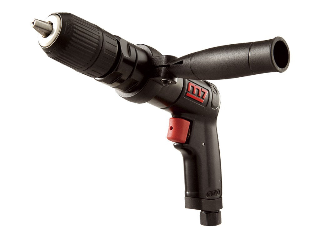 M7 Reversible Air Drill Heavy Duty 1/2" With Keyless Chuck