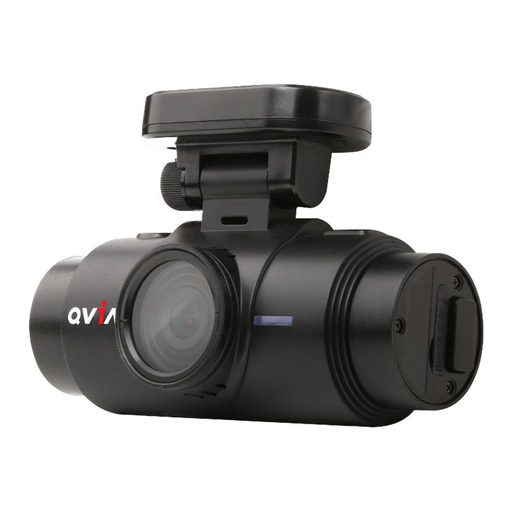 Qvia Dash Cam 1Ch 1440+Wifi +Gps +Adas +32Sd