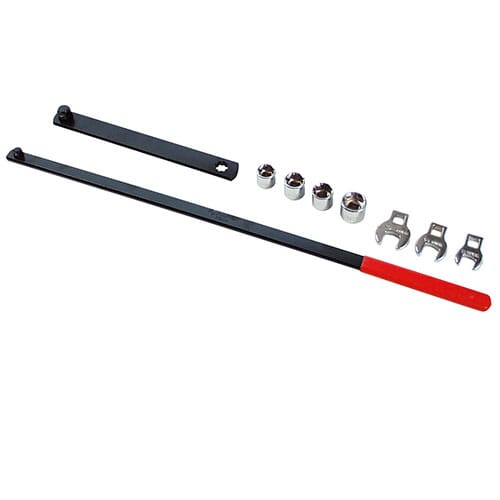 Ampro Serpentine Belt Tool Set 9Pc