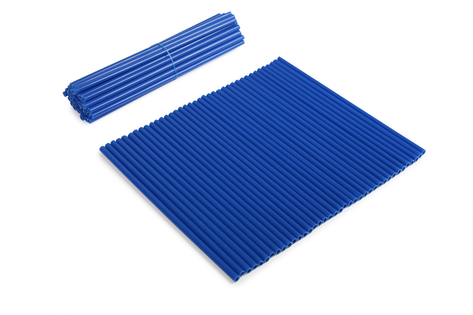 Spoke Wrap Set Front And Rear Rhk Blue