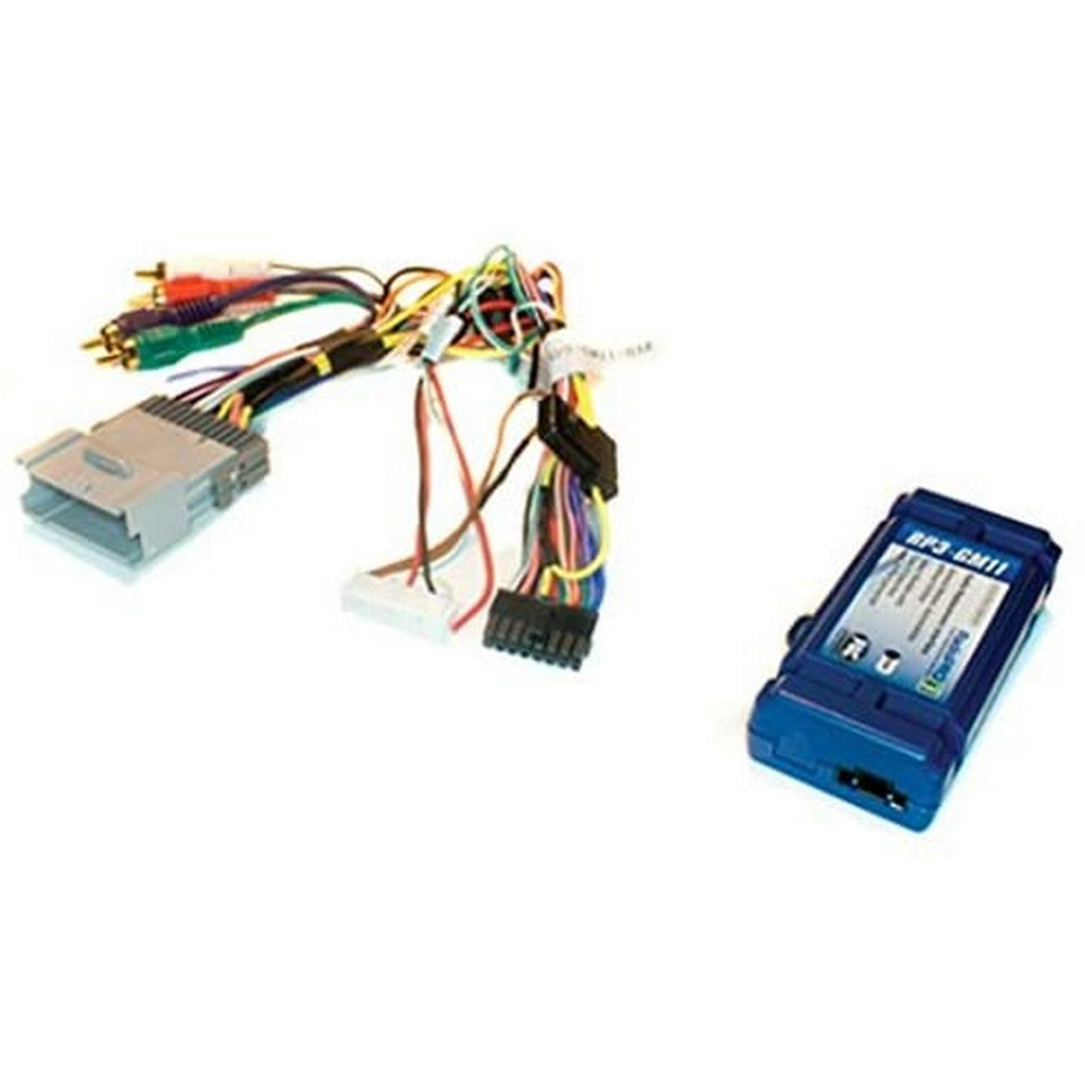 Amplified Gm 2000 - 2013 Class 2 Data Bus No Swc