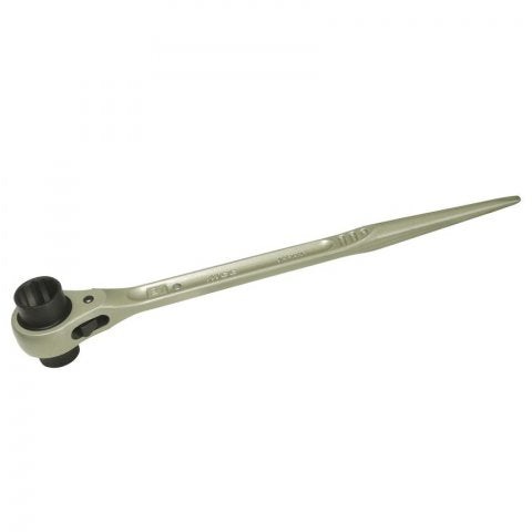 Mcc 19 X 21Mm Ratchet Wrench - Double Sockets