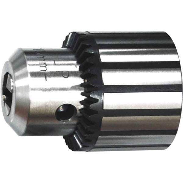 13Mm Keyed Drill Chuck - 1/2In-20 Thread Mount