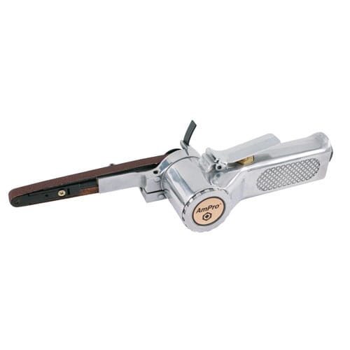 Ampro Heavy Duty Air Belt Sander 10 X 330Mm Belt