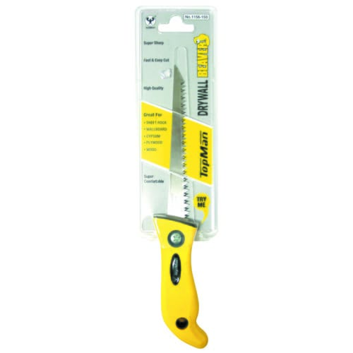 Topman 1156-B15 Blade For Drywall Beaver Saw 150Mm