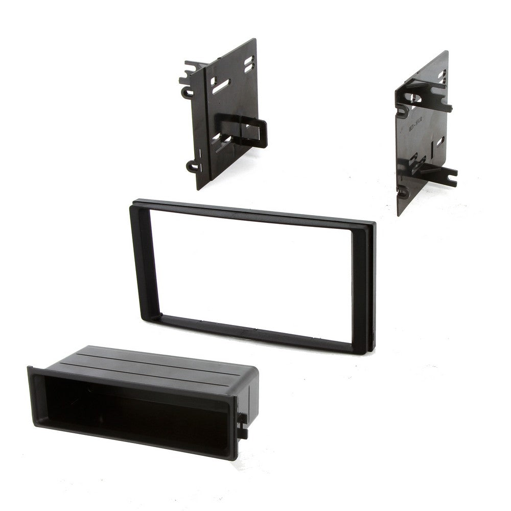 Fitting Kit Subaru Forester , Impreza , Wrx 2008 - 2014 Din & Double Din (With Pocket)