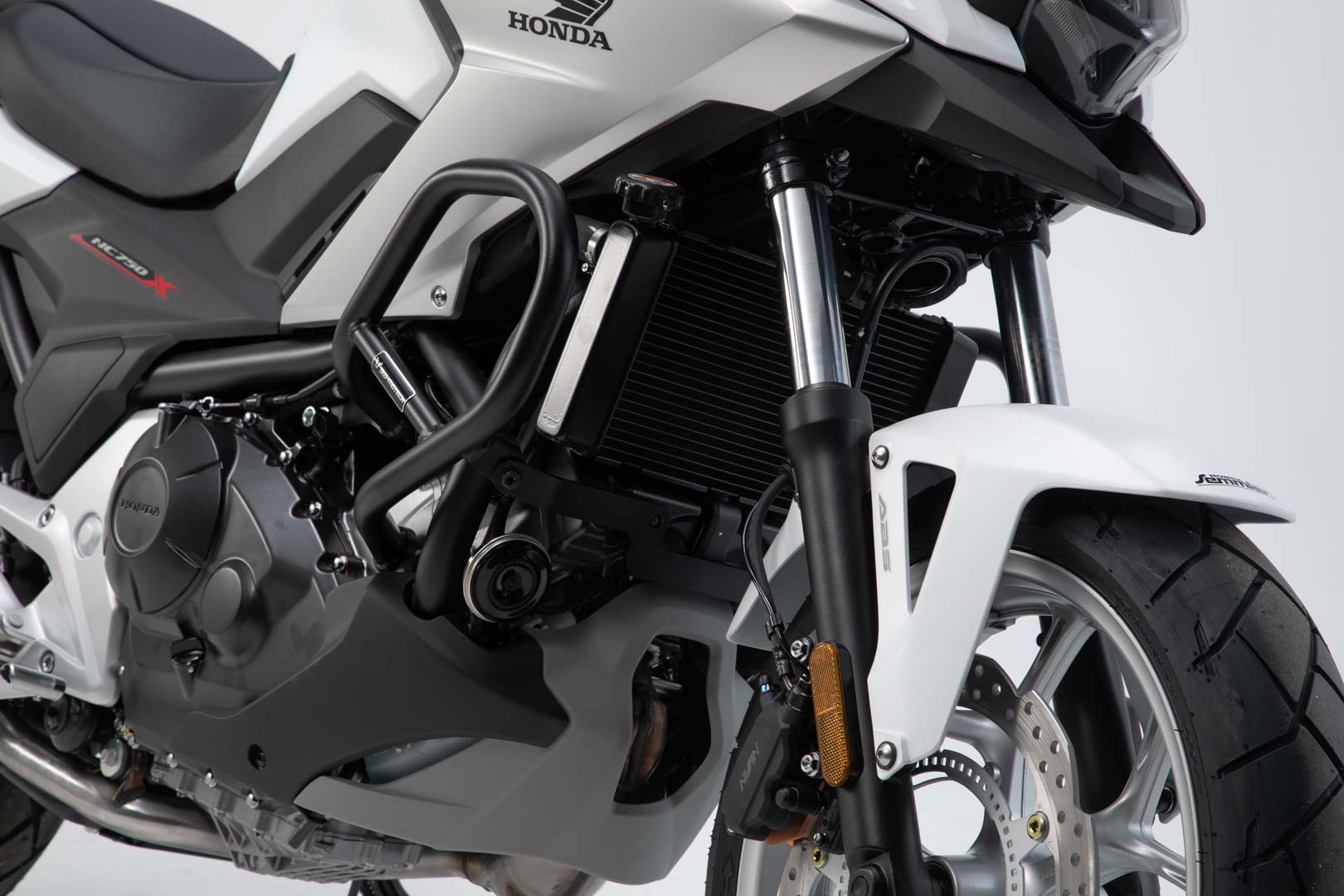 Crash Bars Sw Motech Honda Nc700S Nc700X 11-14 Nc750S Nc750X 14-20