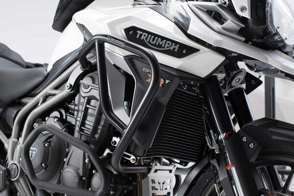 Crashbars Sw Motech Triumph 1200 Tiger Explorer 1200Xca 1200Xr 1200Xrx Explorer 1200Xrt Explorer