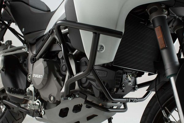 Crashbars Sw Motech Crash Bar Sports A Pipe Diameter Of 22 And 27 Millimeters