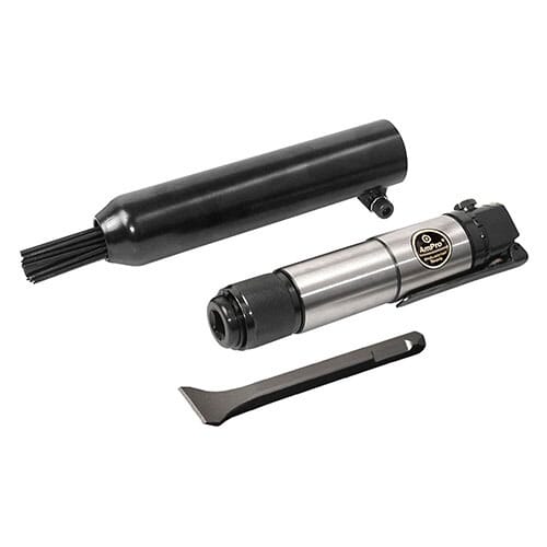 Ampro Industrial Flux Scaler Includes Needles & Chisel