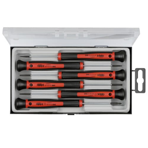 Felo 248 Precision Torx Screwdriver Set 6Pc