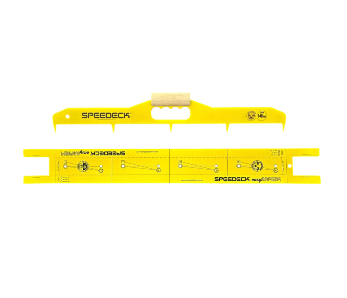 Speedeck - 140Mm Tool Bundle