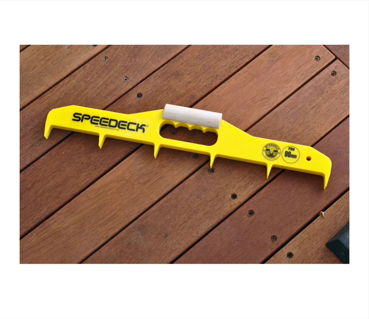 Speedeck - 2 Tool Bundle 90Mm