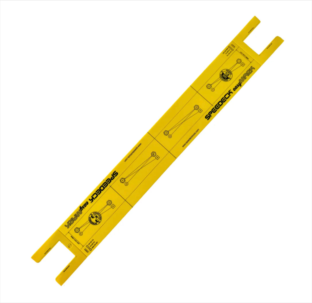 Speedeck - 2 Tool Bundle 90Mm