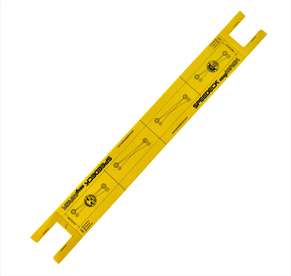 Speedeck Easymark Gauge - 140Mm