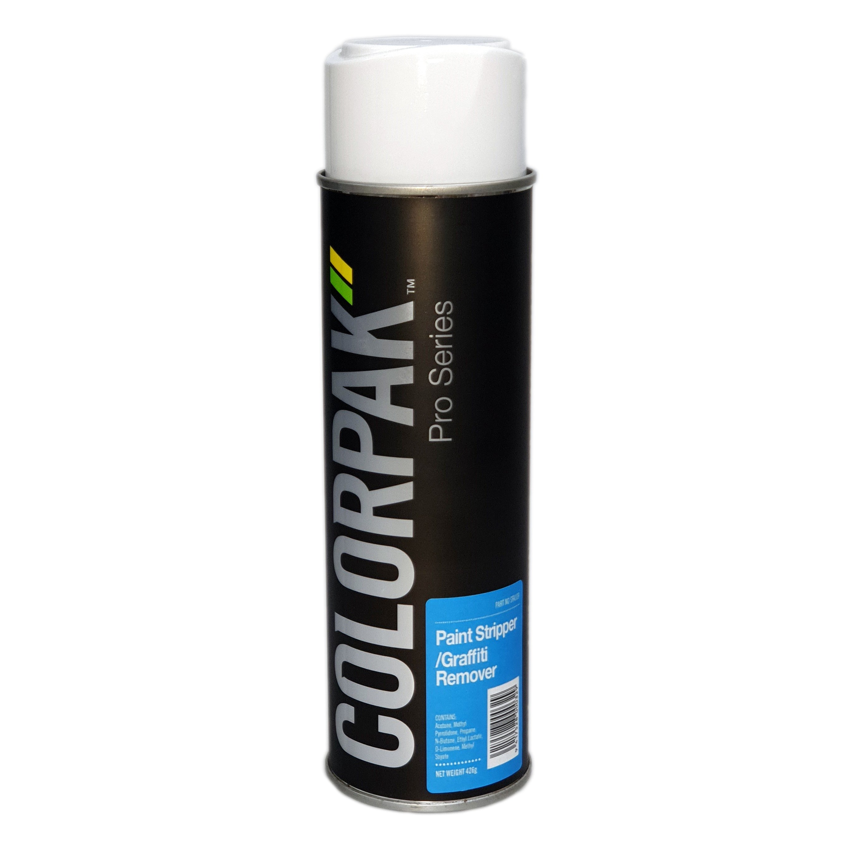 Colorpak Aerosol Paint Stripper Graffiti Remover