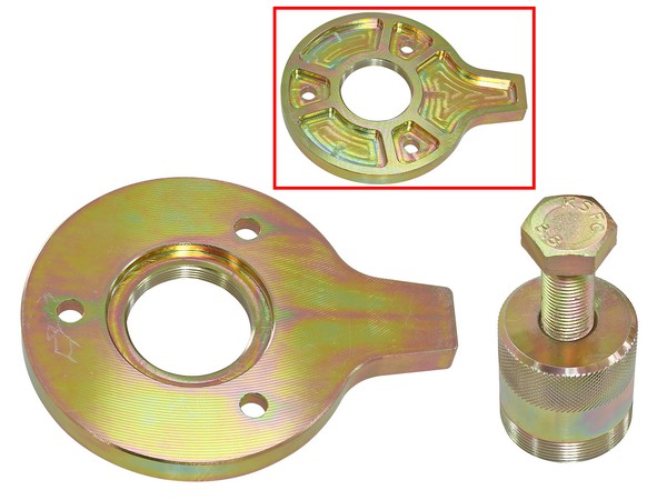 Flywheel Puller 290-8760-80 /420-8760-81 /529-0355-47 42X1.5 R.H Sea Doo Rotax Pwc/Atv/Utv