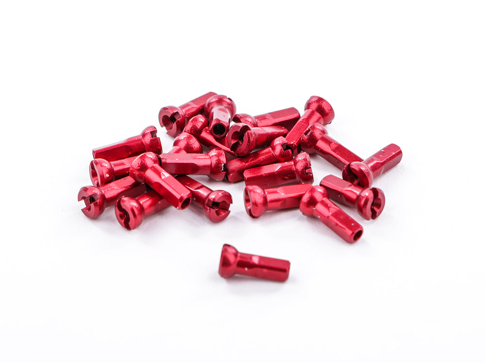 Nipple Spoke 8G .300 Fits All Rhk 8G Rear Spokes 7.7Mm Ex Diameter ( Sold As Each )