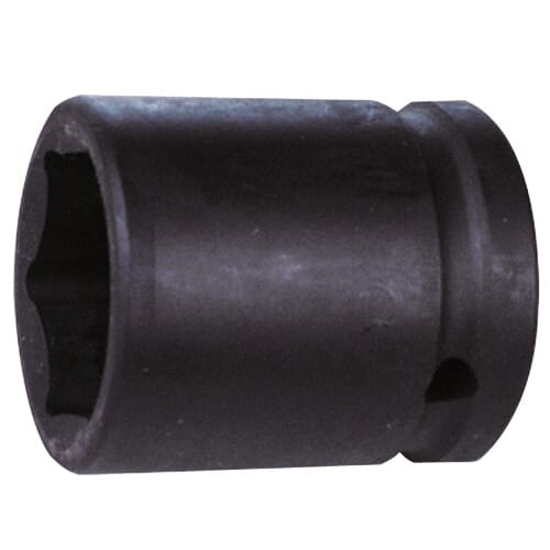 Ampro 3/4"Dr X 1" Impact Socket