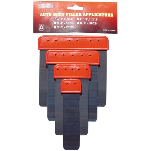 Worldwide 15K-133 Bog Spreader Set 4Pc