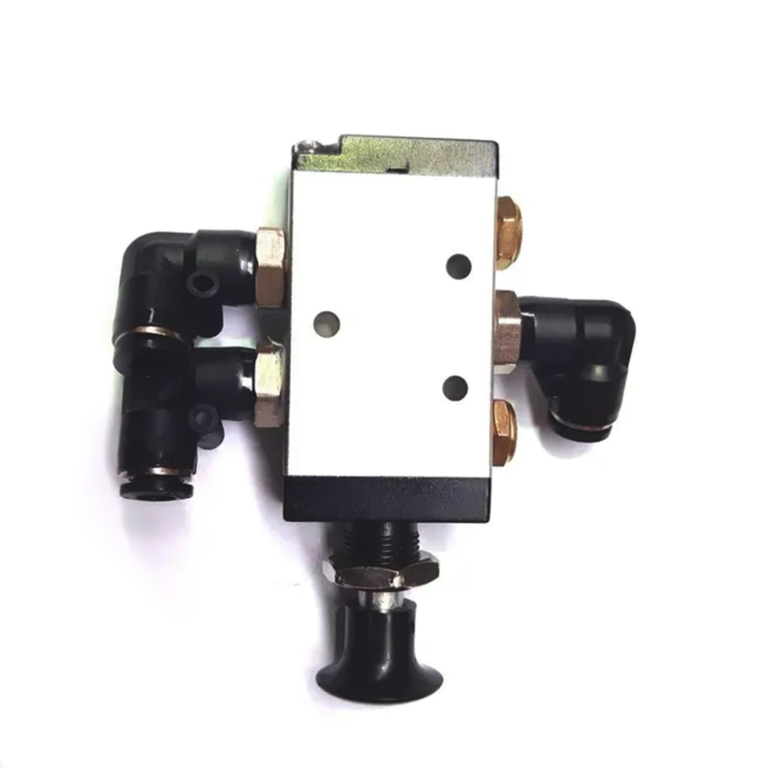 Colorpak One Shot Filling Machine Start Button Valve