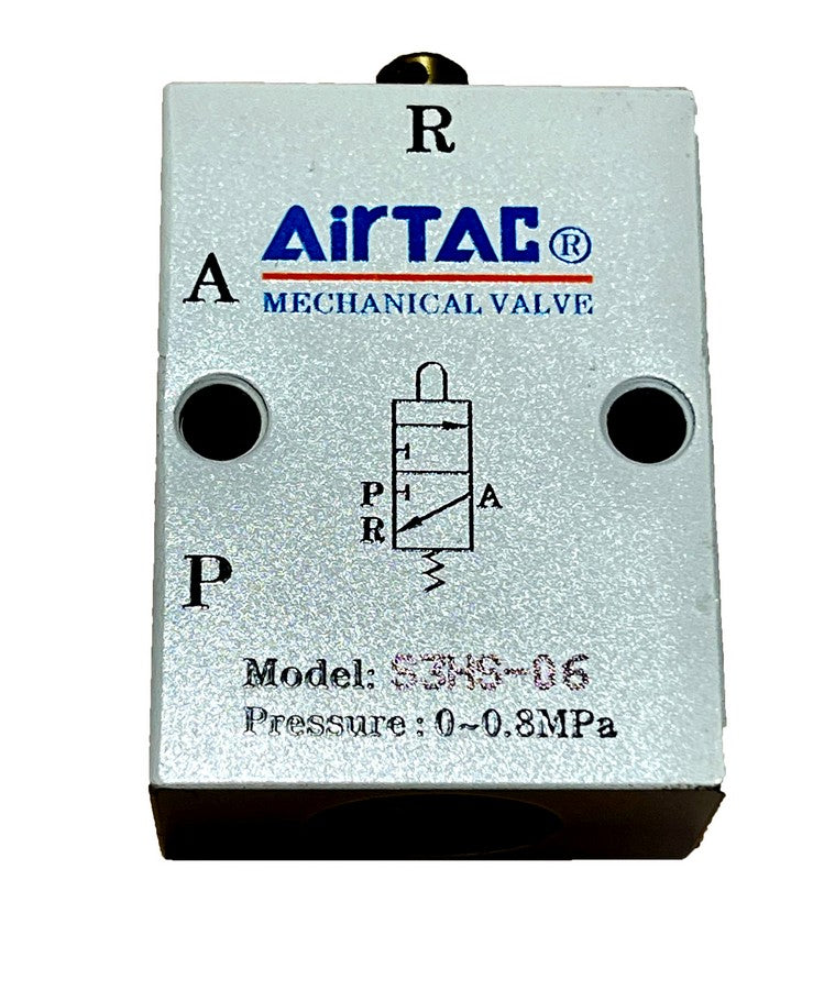 Colorpak One Shot Filling Machine Safety Door Switch