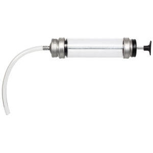 Groz Clear Suction Transfer Gun 500Ml / 16Oz