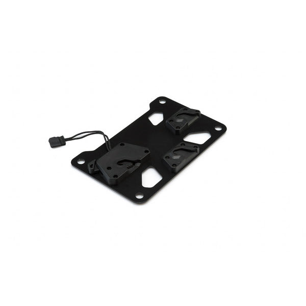 Adapter Plate Left For Sw Motech Sys Bag 10 Litre Black