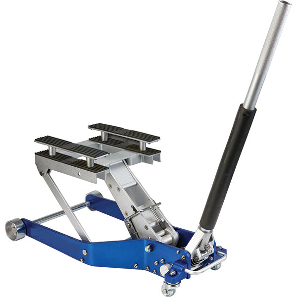 Proequip Aluminium Atv/Motorcycle Lift 680Kg/1500Lb Cap.